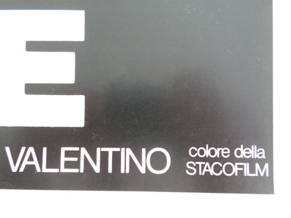 SWEET CAPTIVE - D ITALIAN FOTOBUSTA POSTER RHONDA JO PETTY JOHN HOLMES 1980 Movie posters