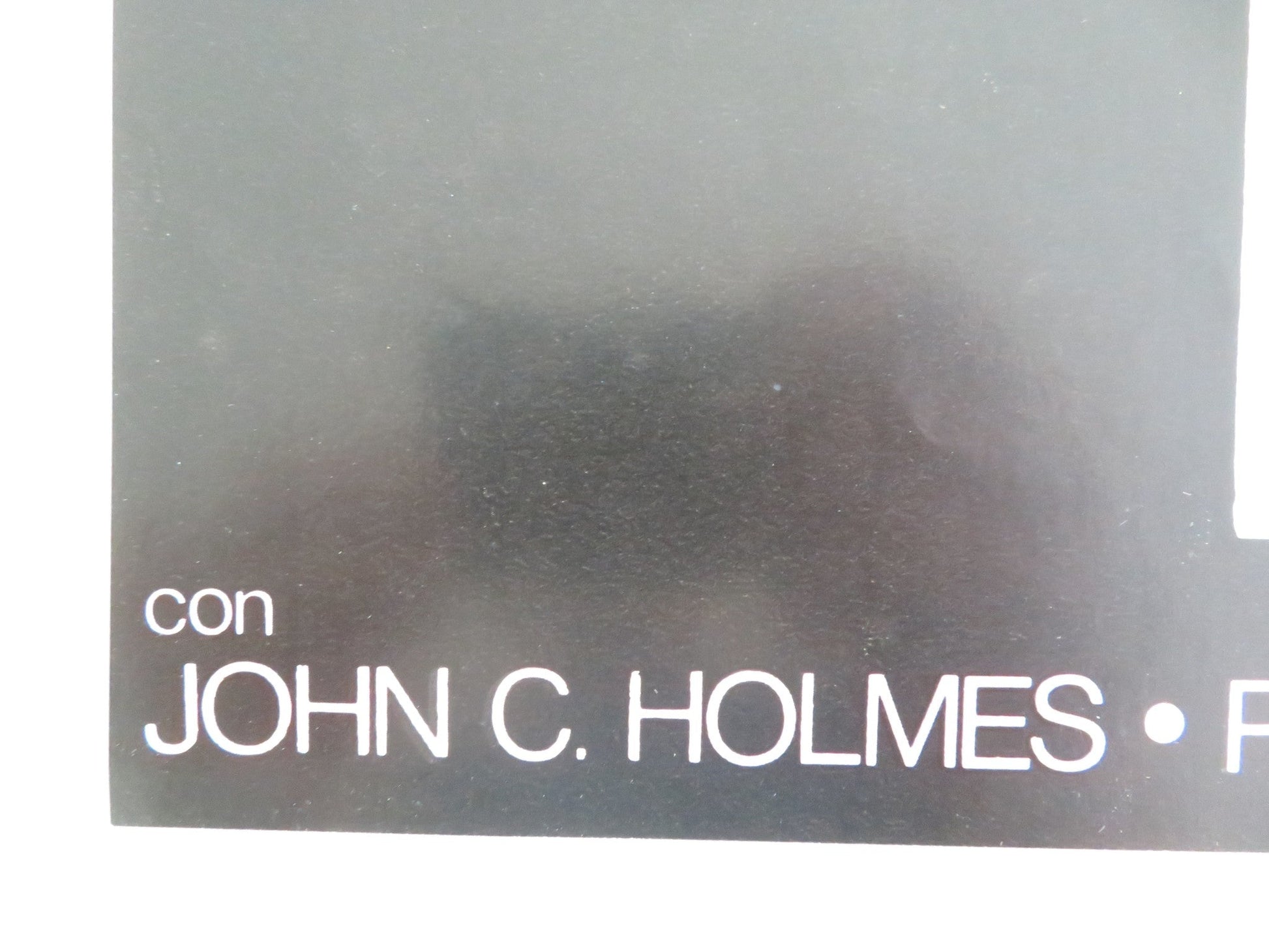 SWEET CAPTIVE - D ITALIAN FOTOBUSTA POSTER RHONDA JO PETTY JOHN HOLMES 1980 Movie posters