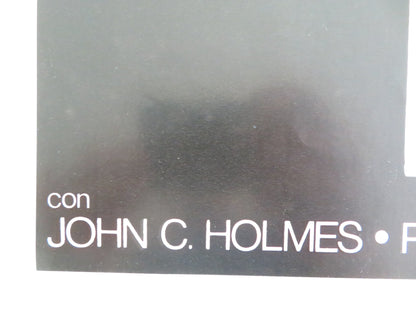 SWEET CAPTIVE - D ITALIAN FOTOBUSTA POSTER RHONDA JO PETTY JOHN HOLMES 1980 Movie posters