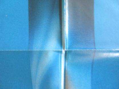 SWEET SIXTEEN FOLDED US ONE SHEET POSTER BO HOPKINS SUSAN STRASBERG 1982 Rendezvous Cinema Movie posters