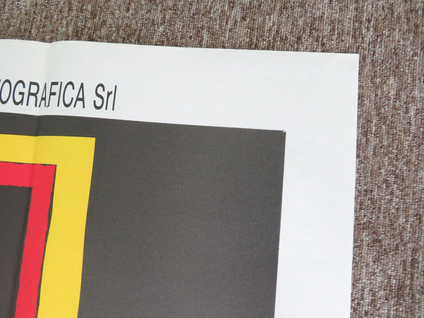 SWEETS FROM A STRANGER ITALIAN 4 FOGLIO POSTER BARBARA DA ROSSI MARINA SUMA 1987 Movie posters