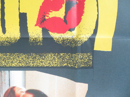 SWEETS FROM A STRANGER ITALIAN 4 FOGLIO POSTER BARBARA DA ROSSI MARINA SUMA 1987 Movie posters