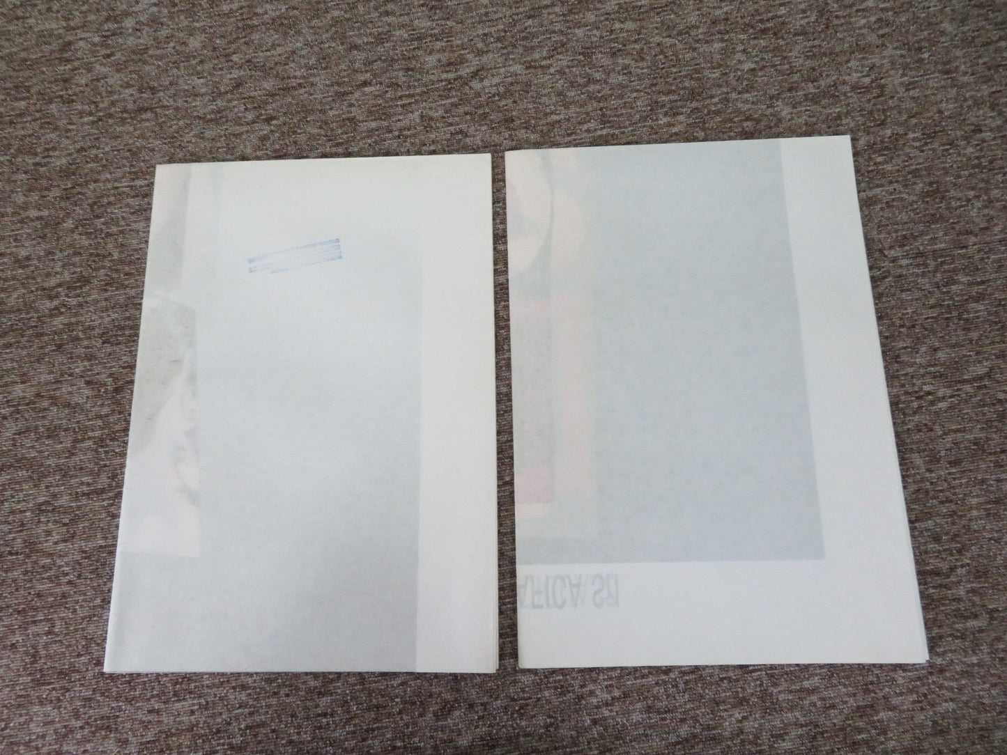 SWEETS FROM A STRANGER ITALIAN 4 FOGLIO POSTER BARBARA DA ROSSI MARINA SUMA 1987 Movie posters