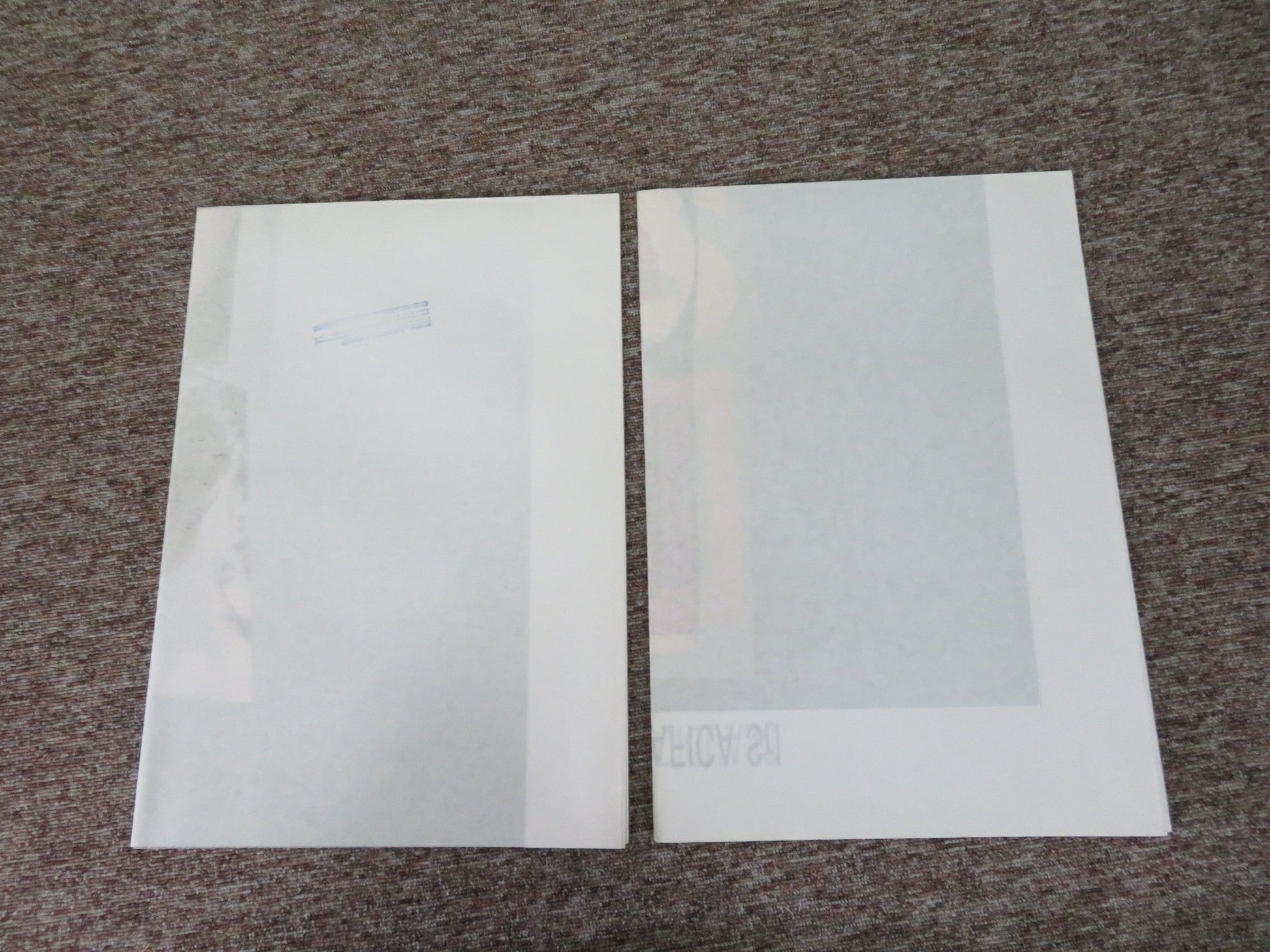 SWEETS FROM A STRANGER ITALIAN 4 FOGLIO POSTER BARBARA DA ROSSI MARINA SUMA 1987 Movie posters