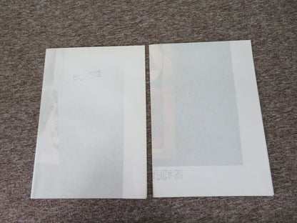 SWEETS FROM A STRANGER ITALIAN 4 FOGLIO POSTER BARBARA DA ROSSI MARINA SUMA 1987 Movie posters