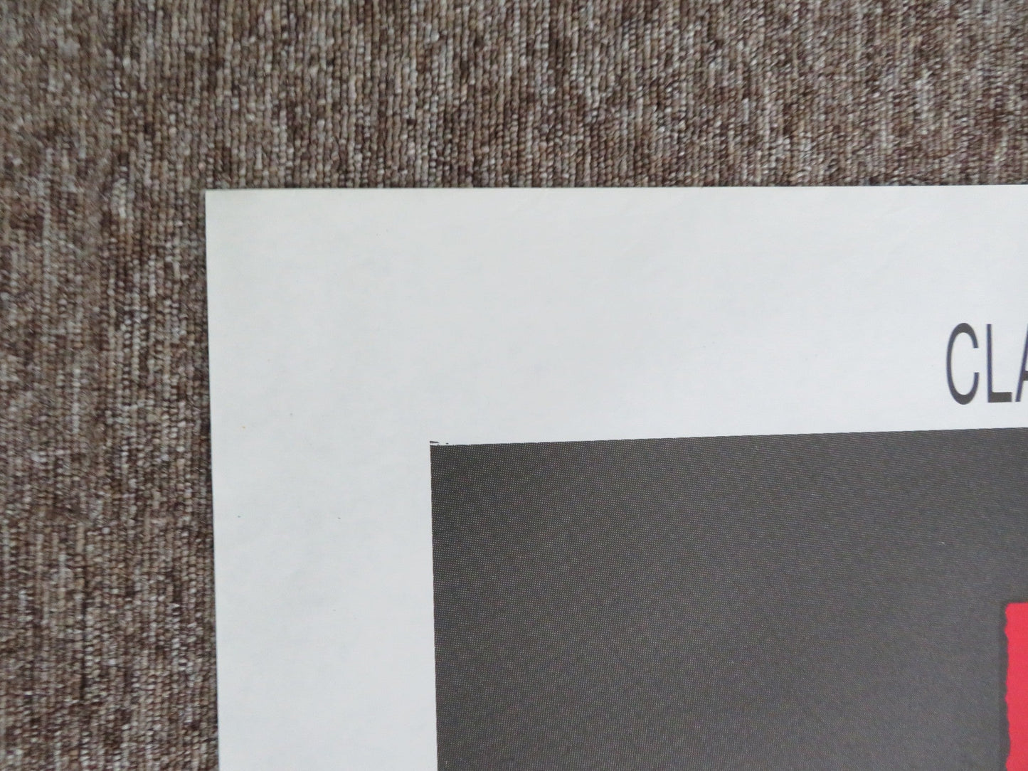 SWEETS FROM A STRANGER ITALIAN 4 FOGLIO POSTER BARBARA DA ROSSI MARINA SUMA 1987 Movie posters