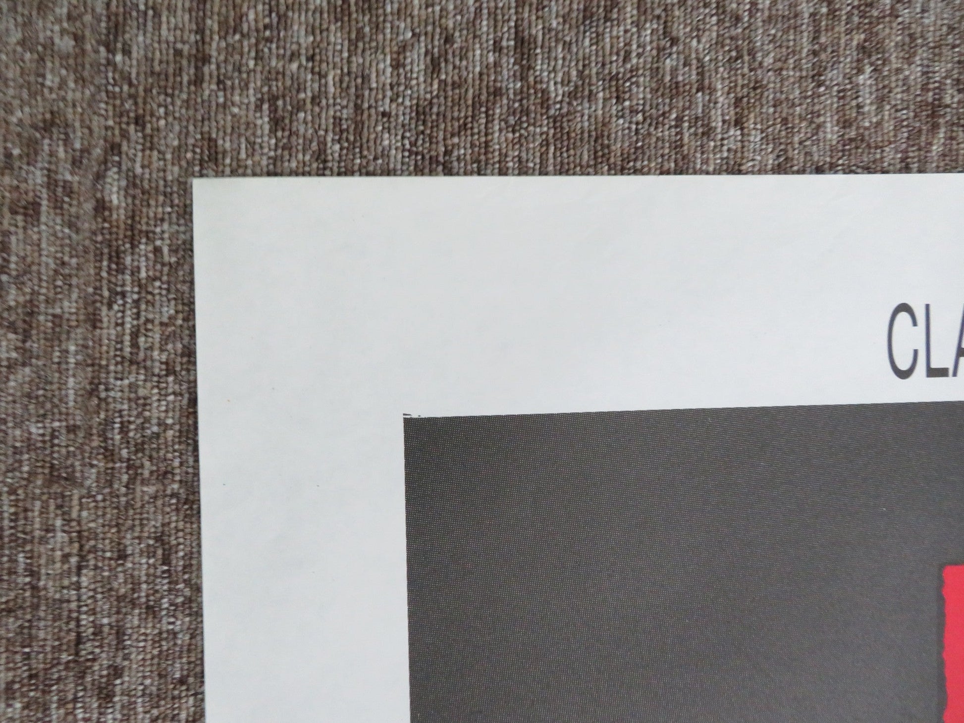 SWEETS FROM A STRANGER ITALIAN 4 FOGLIO POSTER BARBARA DA ROSSI MARINA SUMA 1987 Movie posters