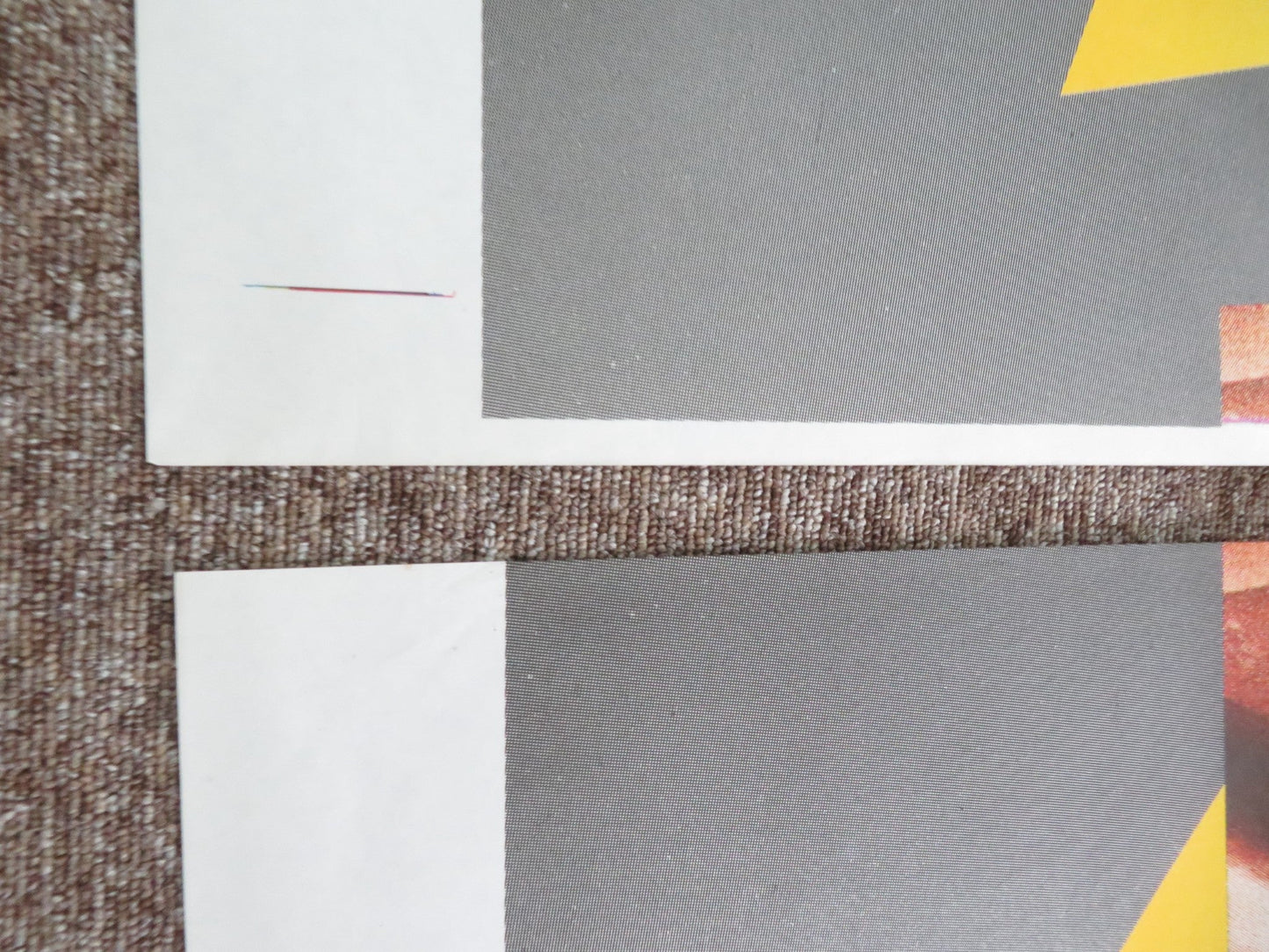 SWEETS FROM A STRANGER ITALIAN 4 FOGLIO POSTER BARBARA DA ROSSI MARINA SUMA 1987 Movie posters