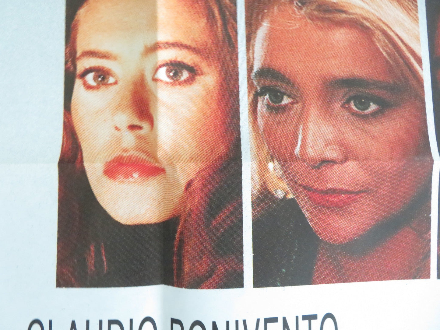 SWEETS FROM A STRANGER ITALIAN 4 FOGLIO POSTER BARBARA DA ROSSI MARINA SUMA 1987 Movie posters