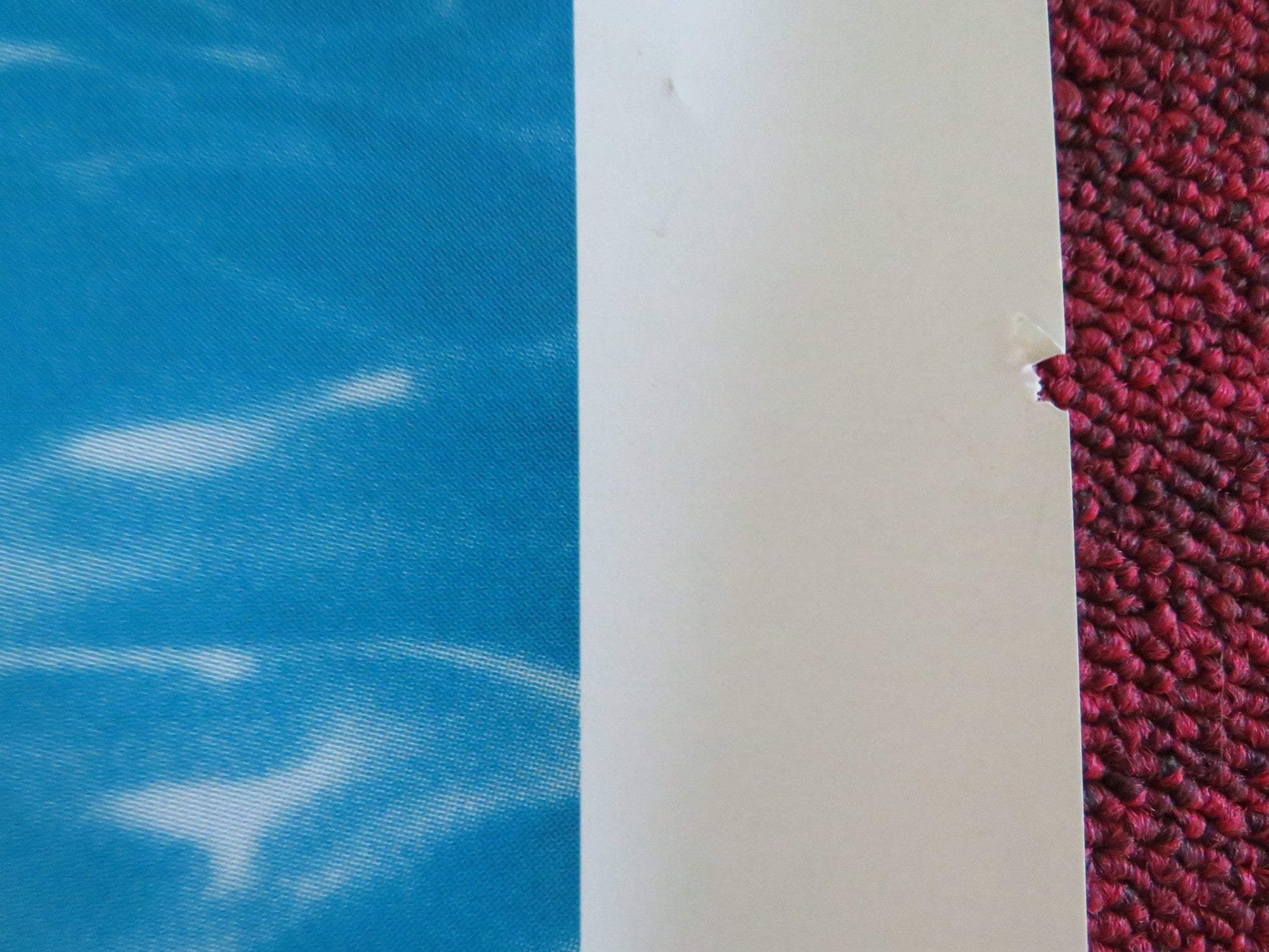 SWIMMING POOL UK QUAD ROLLED POSTER CHARLOTTE RAMPLING LUDIVINE SAGNIER 2003 Movie posters