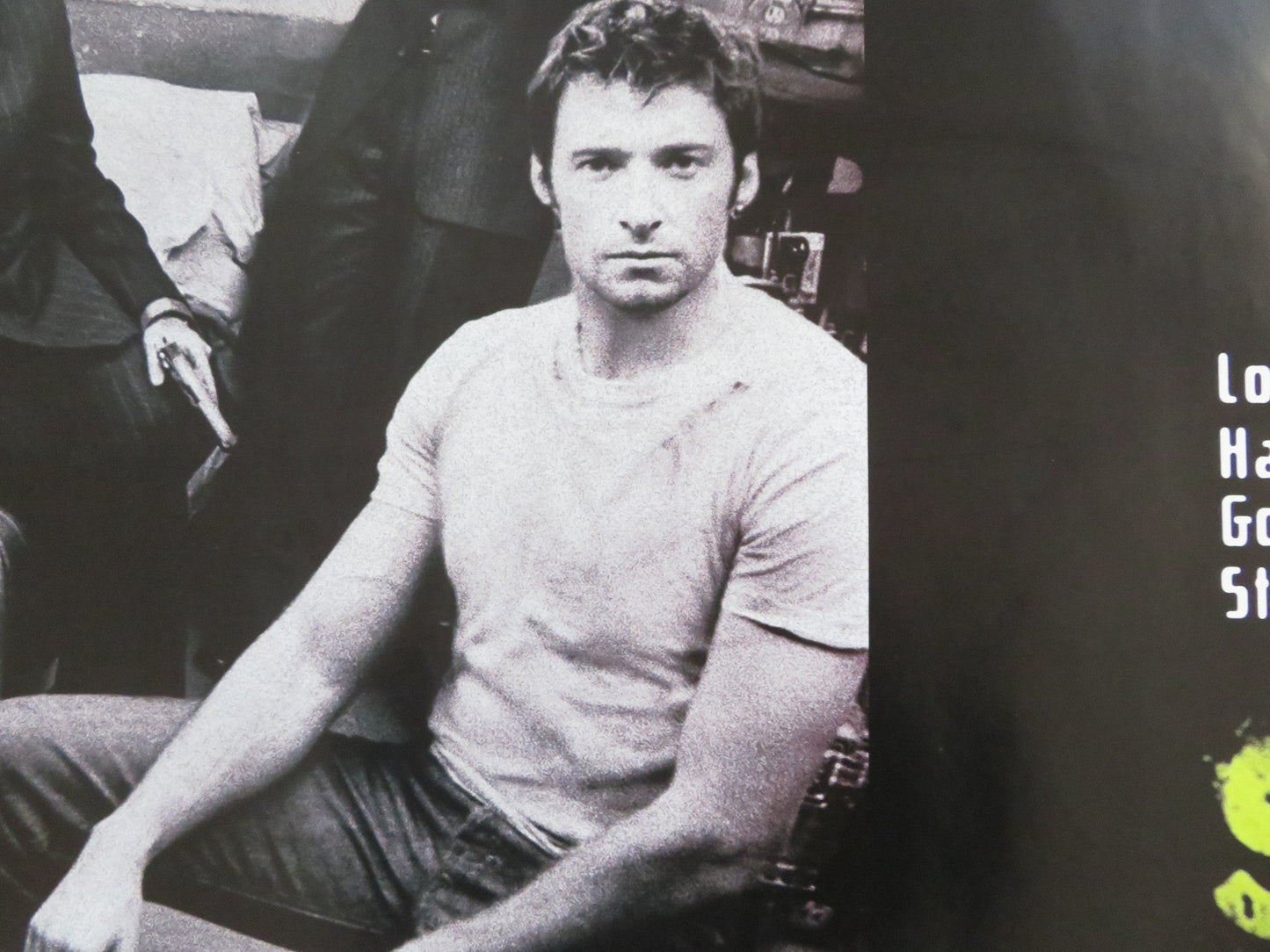 SWORD FISH UK QUAD ROLLED POSTER JOHN TRAVOLTA HUGH JACKMAN 2001 Rendezvous Cinema Movie posters