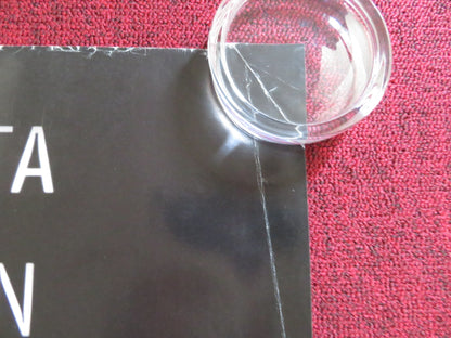 SWORD FISH UK QUAD ROLLED POSTER JOHN TRAVOLTA HUGH JACKMAN 2001 Rendezvous Cinema Movie posters