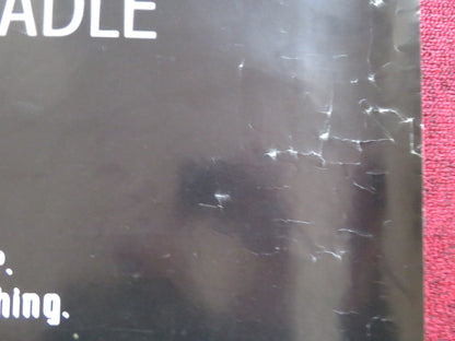 SWORD FISH UK QUAD ROLLED POSTER JOHN TRAVOLTA HUGH JACKMAN 2001 Rendezvous Cinema Movie posters