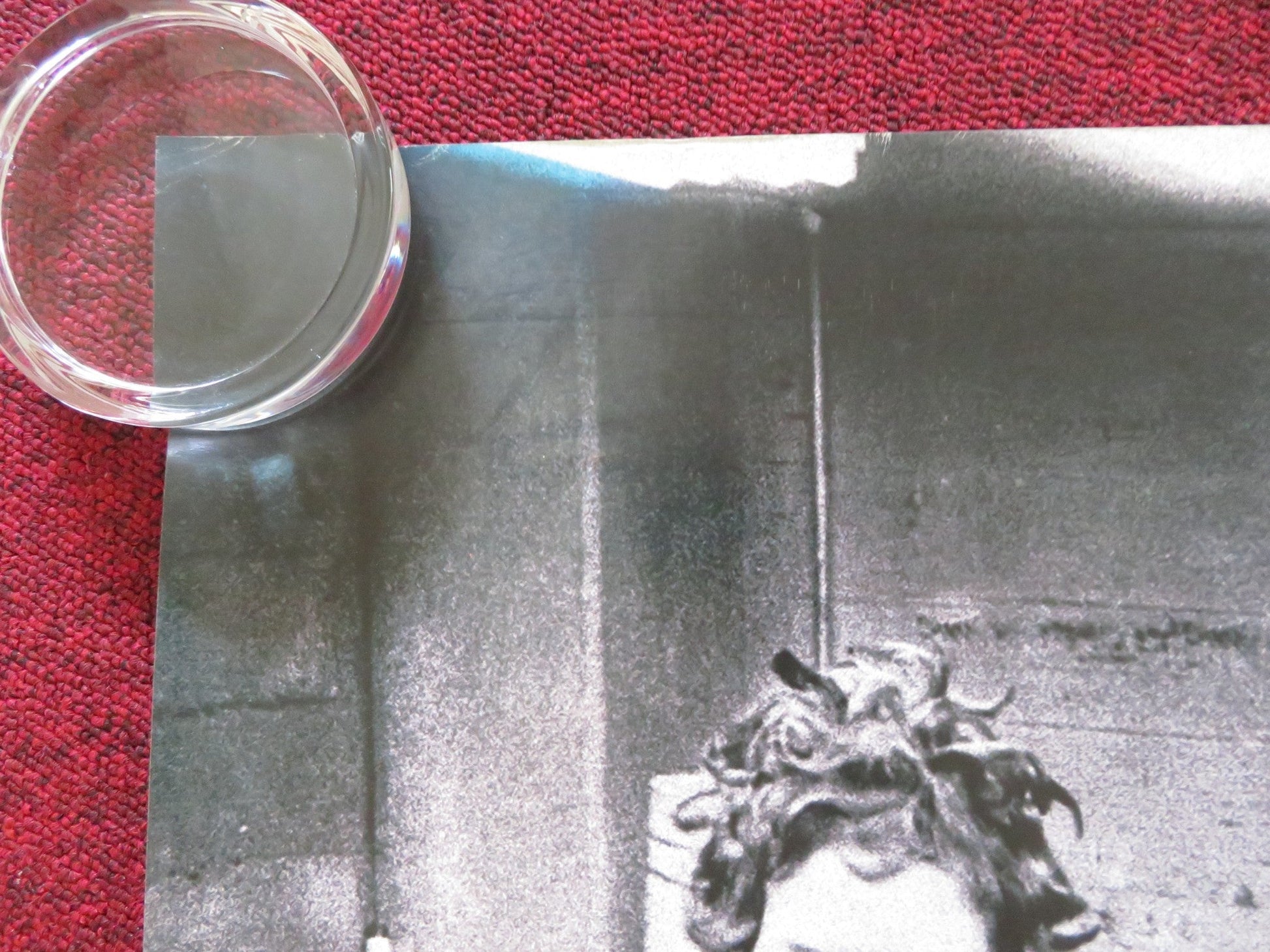 SWORD FISH UK QUAD ROLLED POSTER JOHN TRAVOLTA HUGH JACKMAN 2001 Rendezvous Cinema Movie posters