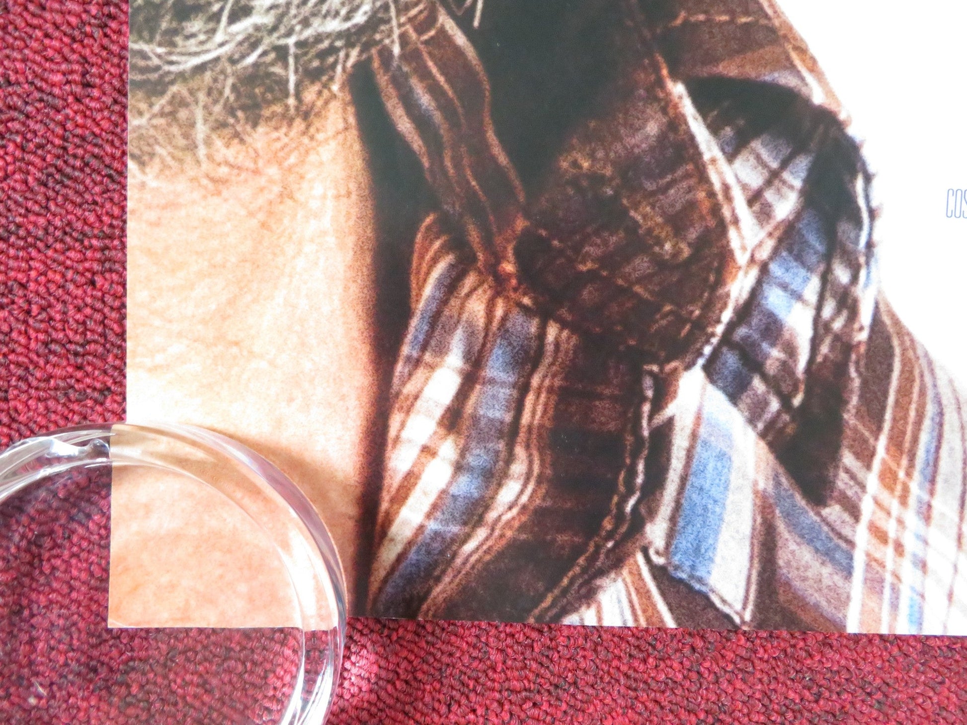 SWORD OF TRUST US ONE SHEET ROLLED POSTER MARC MARON JON BASS 2019 Rendezvous Cinema Movie posters