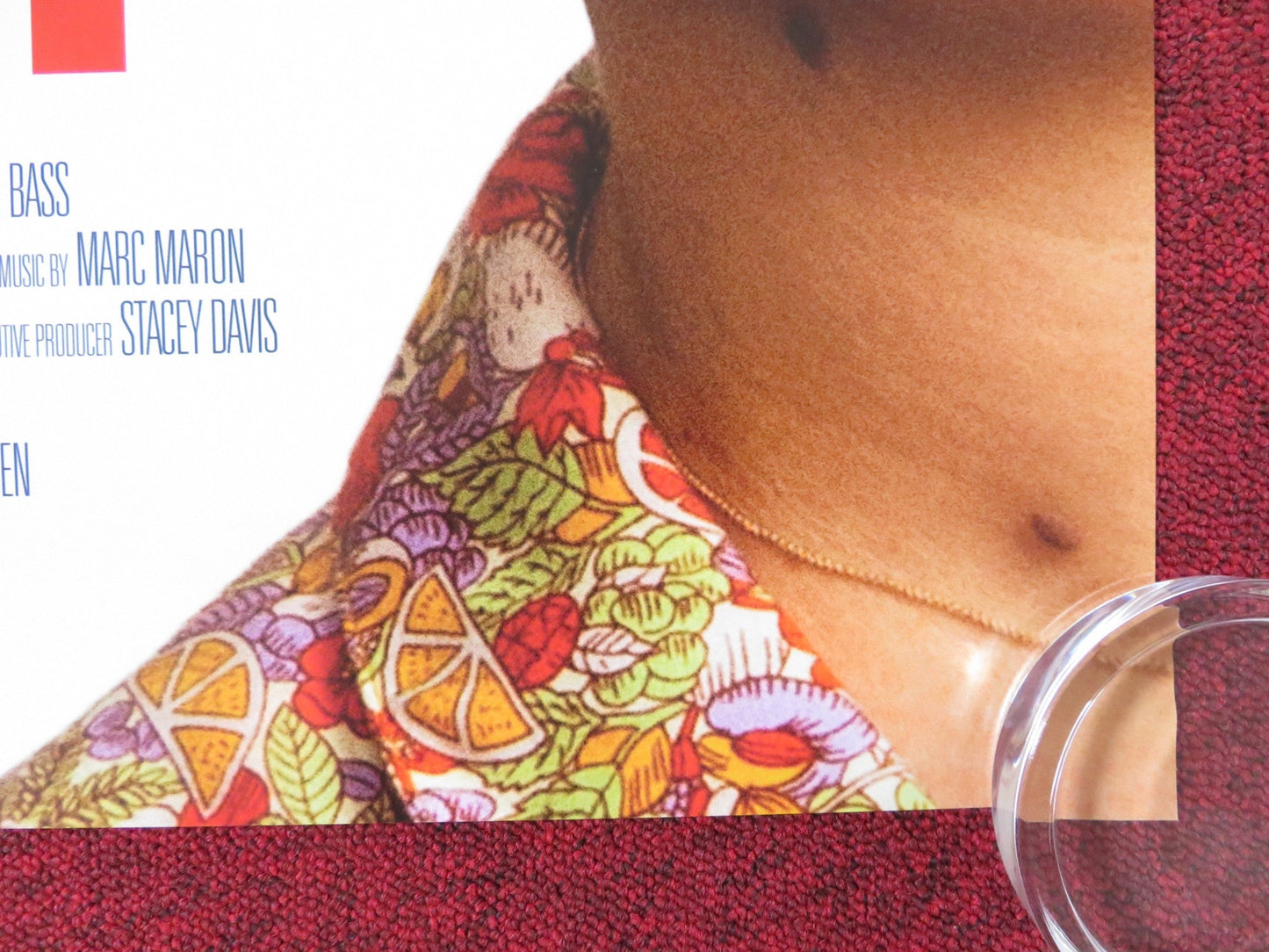 SWORD OF TRUST US ONE SHEET ROLLED POSTER MARC MARON JON BASS 2019 Rendezvous Cinema Movie posters