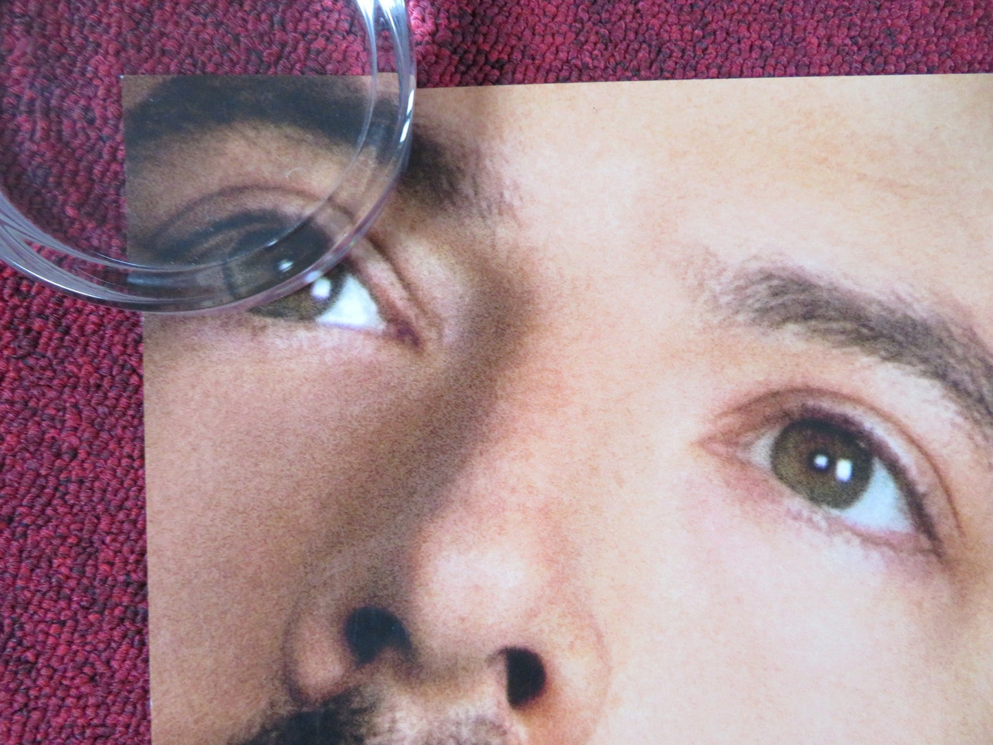 SWORD OF TRUST US ONE SHEET ROLLED POSTER MARC MARON JON BASS 2019 Rendezvous Cinema Movie posters