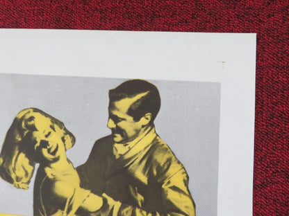 SYLVIA FOLDED US ONE SHEET POSTER CARROL BAKER GEORGE MAHARIS 1965 Movie posters