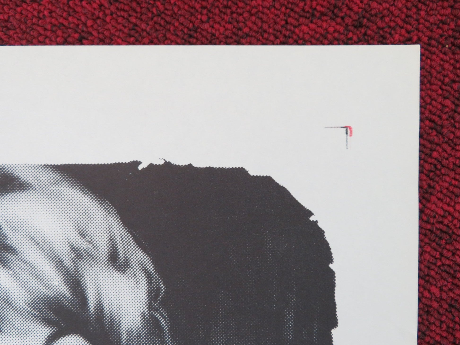 SYMPHONY FOR A MASSACRE FOLDED US ONE SHEET POSTER AUCLAIR CLAUDE DAUPHIN 1965 Movie posters