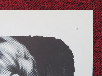 SYMPHONY FOR A MASSACRE FOLDED US ONE SHEET POSTER AUCLAIR CLAUDE DAUPHIN 1965 Movie posters