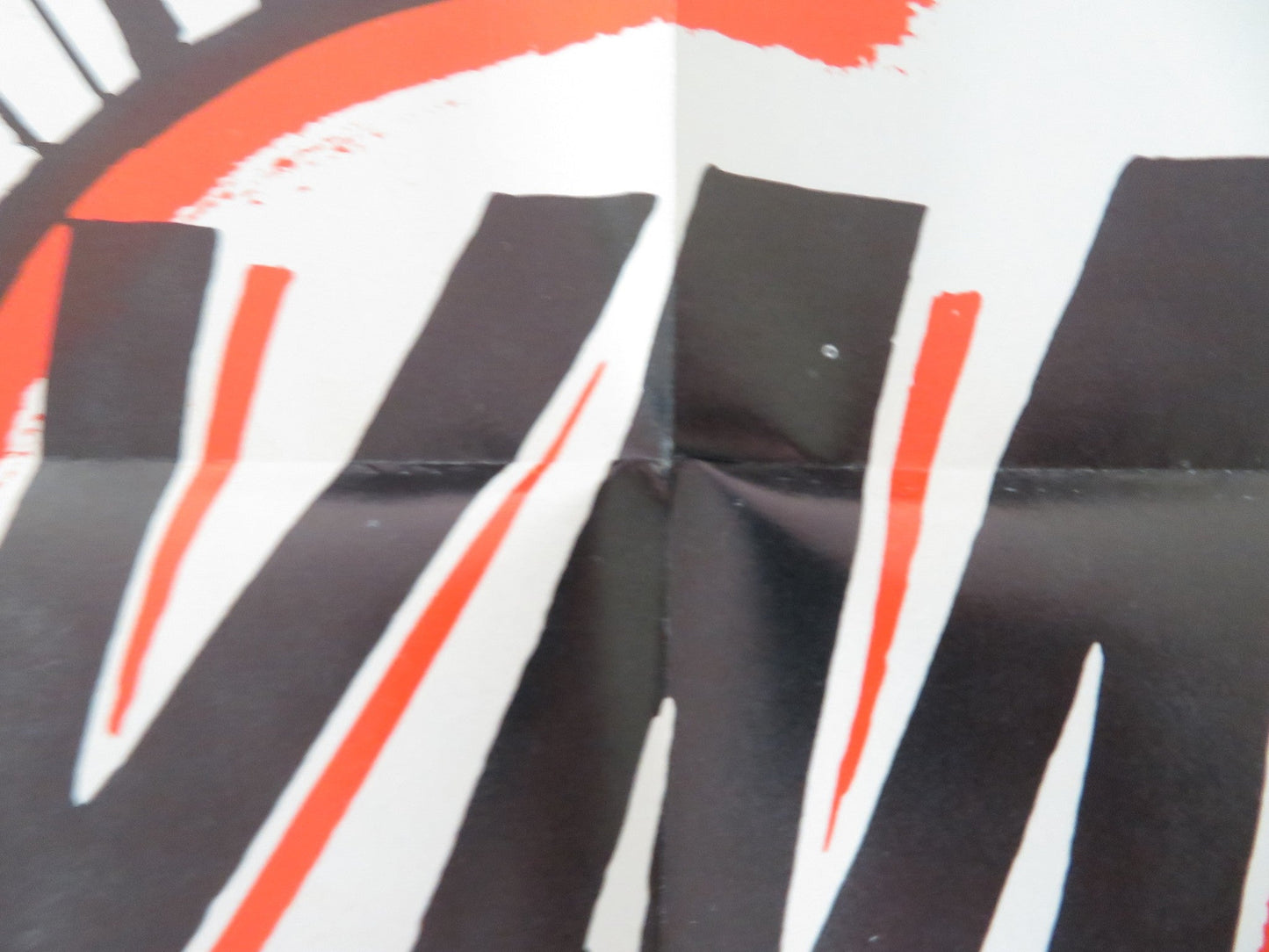 SYMPOSIUM ON POPULAR SONGS FOLDED US ONE SHEET POSTER DISNEY PAUL FREES 1962 Movie posters