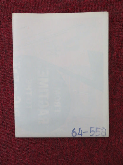 SYMPOSIUM ON POPULAR SONGS FOLDED US ONE SHEET POSTER DISNEY PAUL FREES 1962 Movie posters