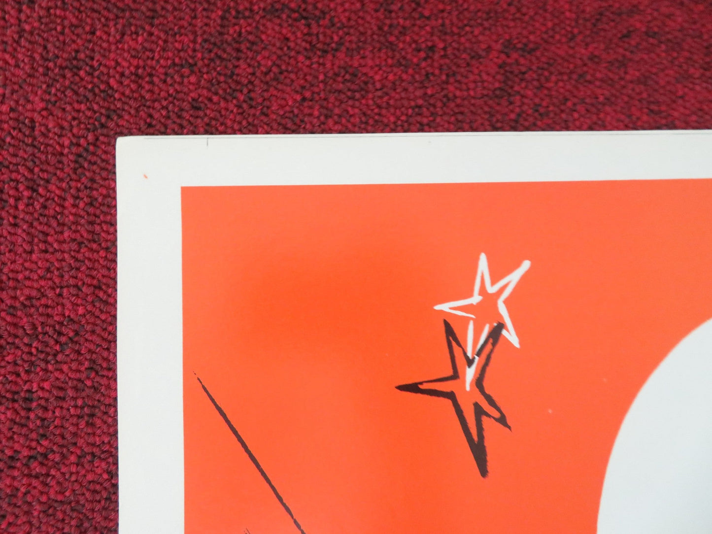 SYMPOSIUM ON POPULAR SONGS FOLDED US ONE SHEET POSTER DISNEY PAUL FREES 1962 Movie posters