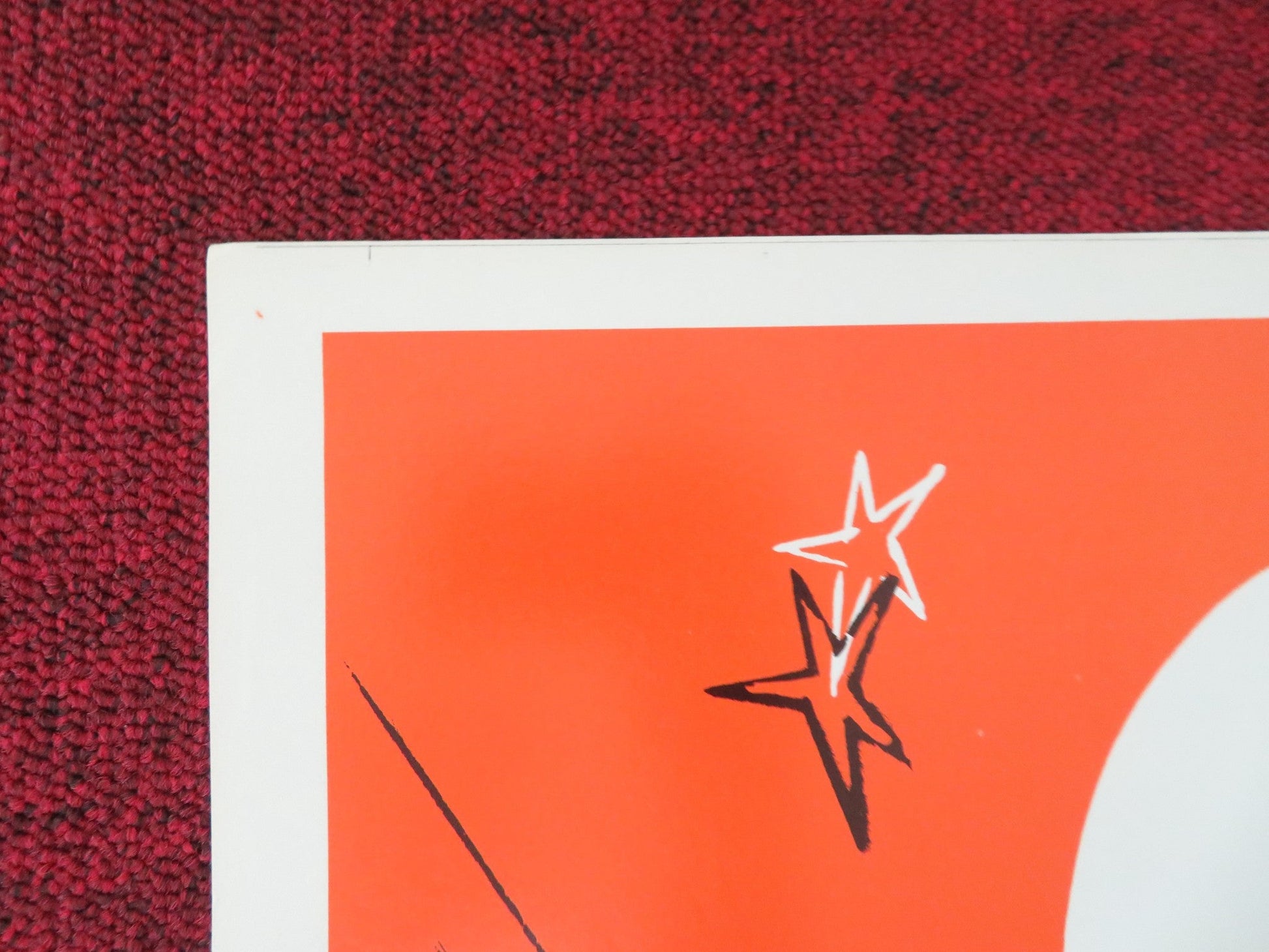 SYMPOSIUM ON POPULAR SONGS FOLDED US ONE SHEET POSTER DISNEY PAUL FREES 1962 Movie posters