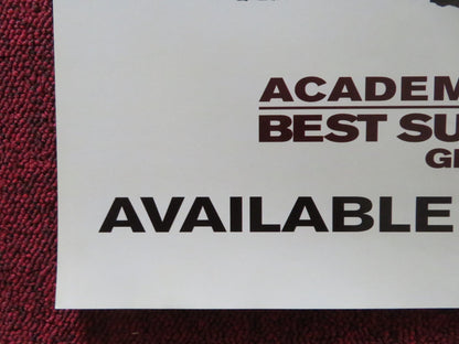 SYRIANA DVD POSTER GEORGE CLOONEY MATT DAMON 2005 Rendezvous Cinema Movie posters