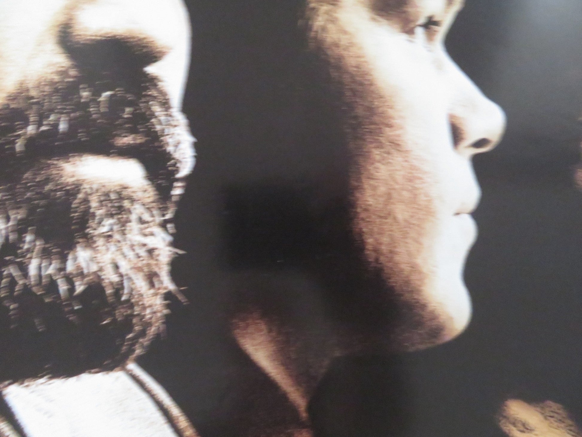 SYRIANA DVD POSTER GEORGE CLOONEY MATT DAMON 2005 Rendezvous Cinema Movie posters