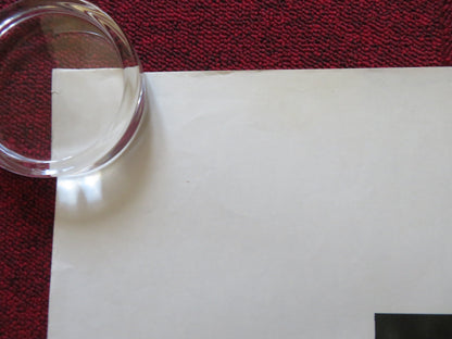 TABLE FOR FIVE UK QUAD ROLLED POSTER JON VOIGT RICHARD CRENNA 1983 Rendezvous Cinema Movie posters