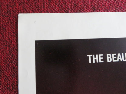 TABOO AMERICAN - STYLE 1 THE RUTHLESS BEGINNING FOLDED US ONE SHEET POSTER 1985 Rendezvous Cinema Movie posters