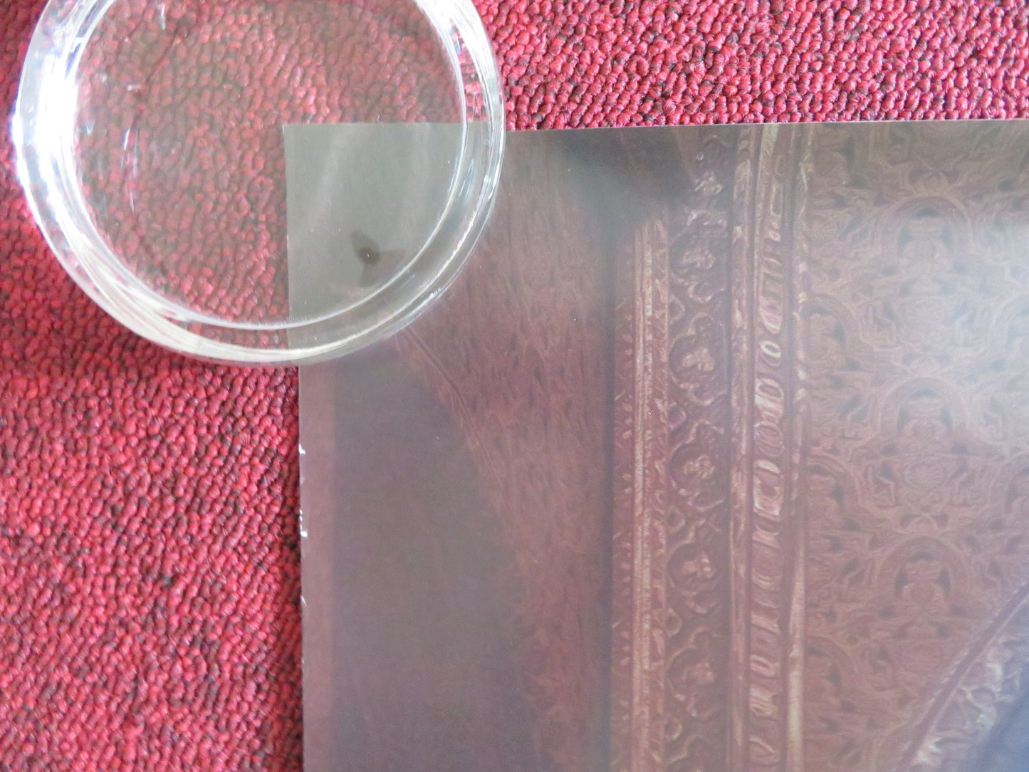 TAD: THE LOST EXPLORER US ONE SHEET ROLLED POSTER OSCAR BARBERAN M. JENNER 2012 Rendezvous Cinema Movie posters