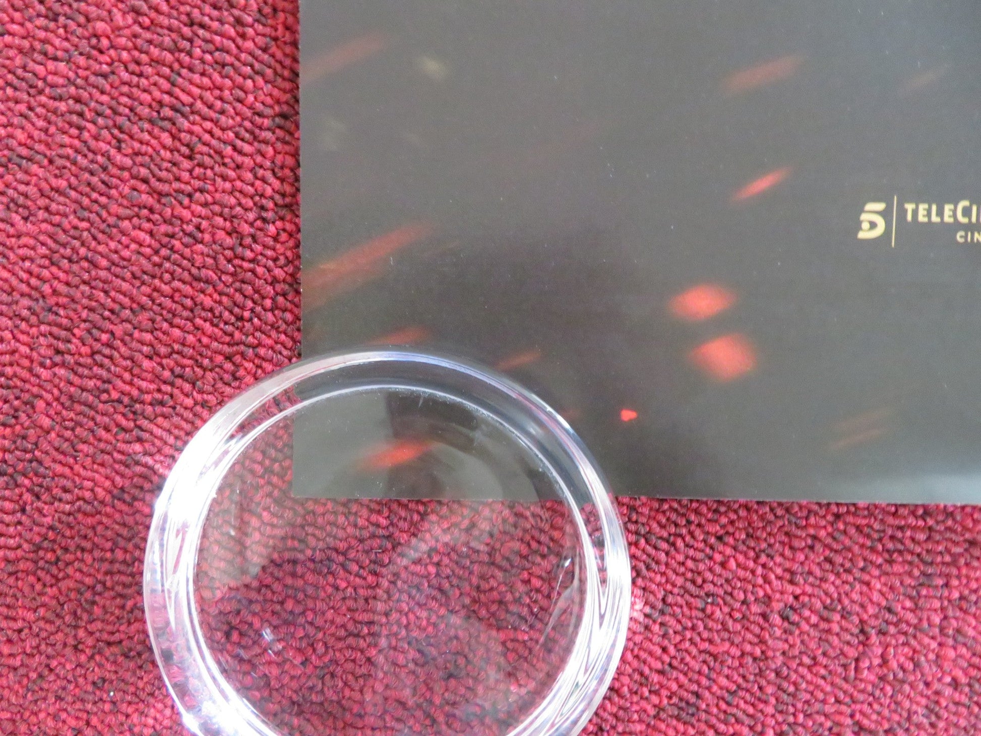 TAD: THE LOST EXPLORER US ONE SHEET ROLLED POSTER OSCAR BARBERAN M. JENNER 2012 Rendezvous Cinema Movie posters