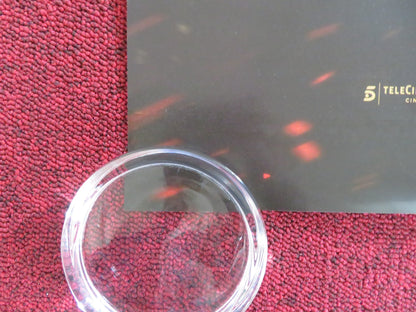 TAD: THE LOST EXPLORER US ONE SHEET ROLLED POSTER OSCAR BARBERAN M. JENNER 2012 Rendezvous Cinema Movie posters