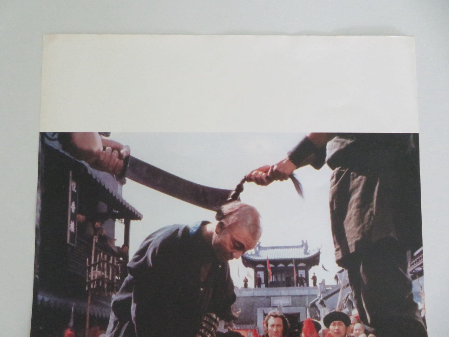 TAI - PAN ITALIAN LOCANDINA POSTER BRYAN BROWN JOAN CHEN 1986 Movie posters