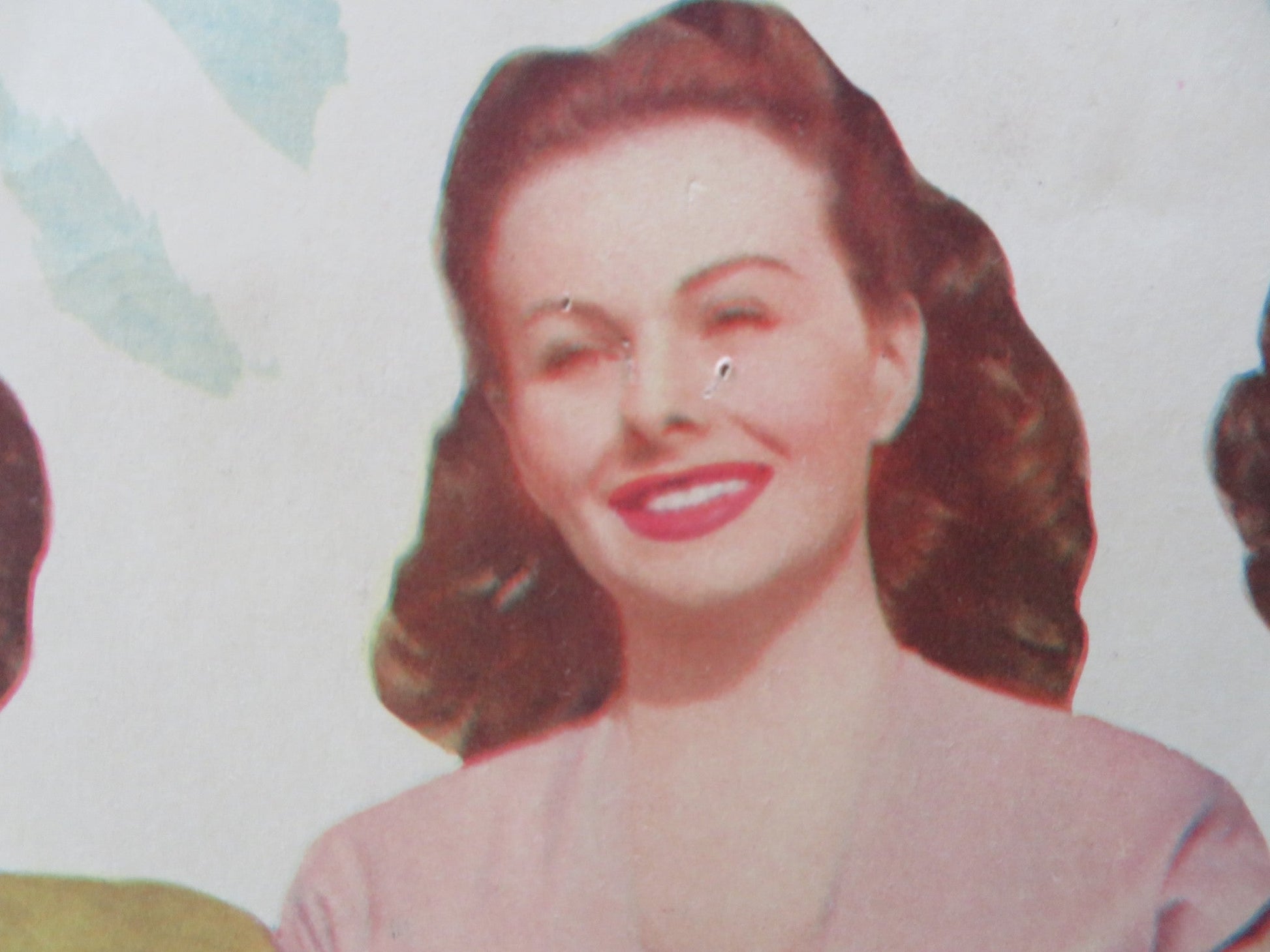 TAKE CARE OF MY LITTLE GIRL US INSERT POSTER JEANNE CRAIN DALE ROBERTSON 1951 Rendezvous Cinema Movie posters