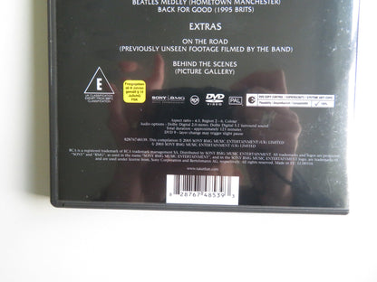 TAKE THAT - THE ULTIMATE COLLECTION - NEVER FORGET (DVD) BARLOW 2005 REGION 2 - Rendezvous Cinema