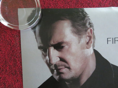 TAKEN 2 US ONE SHEET ROLLED POSTER LIAM NEESON MAGGIE GRACE 2012 Movie posters