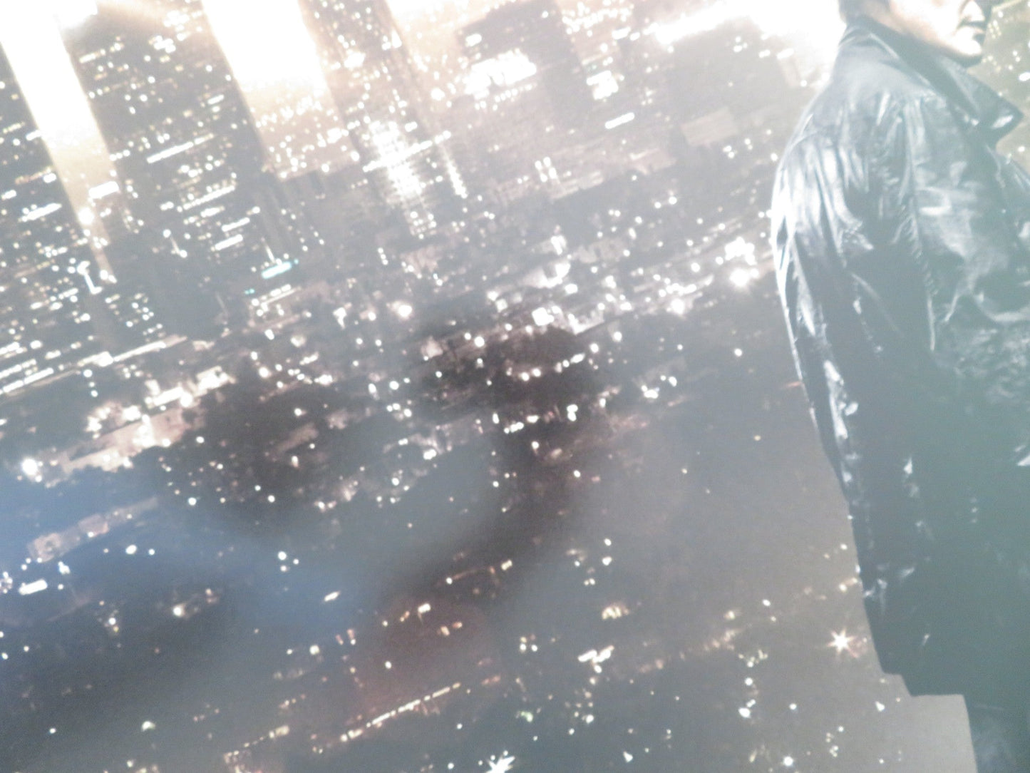 TAKEN 3 US ONE SHEET ROLLED POSTER LIAM NEESON FOREST WHITAKER 2014 Movie posters