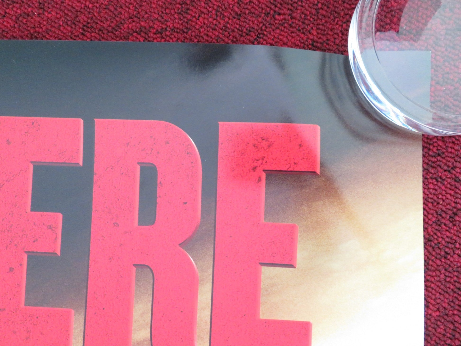 TAKEN 3 US ONE SHEET ROLLED POSTER LIAM NEESON FOREST WHITAKER 2014 Movie posters