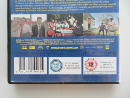 TALES FROM THE GOLDEN AGE (DVD) DIANA CAVALLIOTI RADU IACOBAN 2009 REGION 2 Movie posters