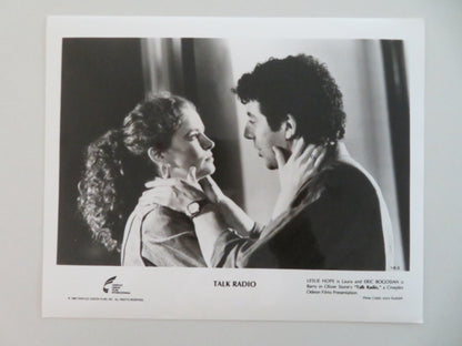 TALK RADIO MOVIE STILL PHOTO LOT OF 5 ERIC BOGOSIAN ELLEN GREENE 1988 Movie posters