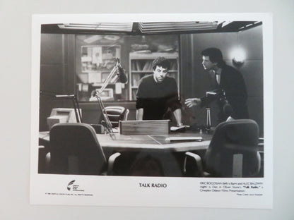 TALK RADIO MOVIE STILL PHOTO LOT OF 5 ERIC BOGOSIAN ELLEN GREENE 1988 Movie posters