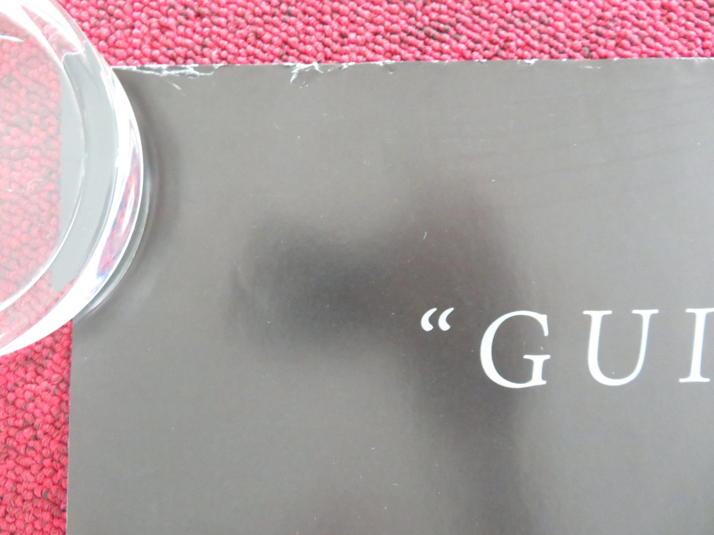 TALK TO ME - B UK QUAD ROLLED POSTER ARI MCCARTHY HAMISH PHILLIPS 2022 Movie posters