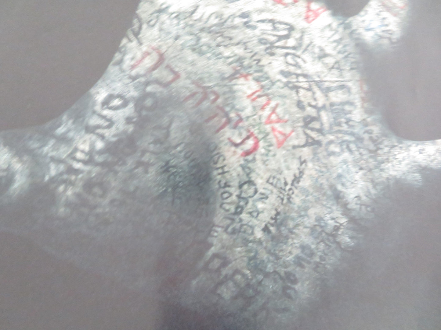 TALK TO ME - B UK QUAD ROLLED POSTER ARI MCCARTHY HAMISH PHILLIPS 2022 Movie posters