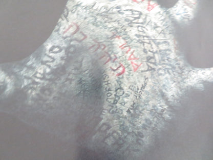 TALK TO ME - B UK QUAD ROLLED POSTER ARI MCCARTHY HAMISH PHILLIPS 2022 Movie posters