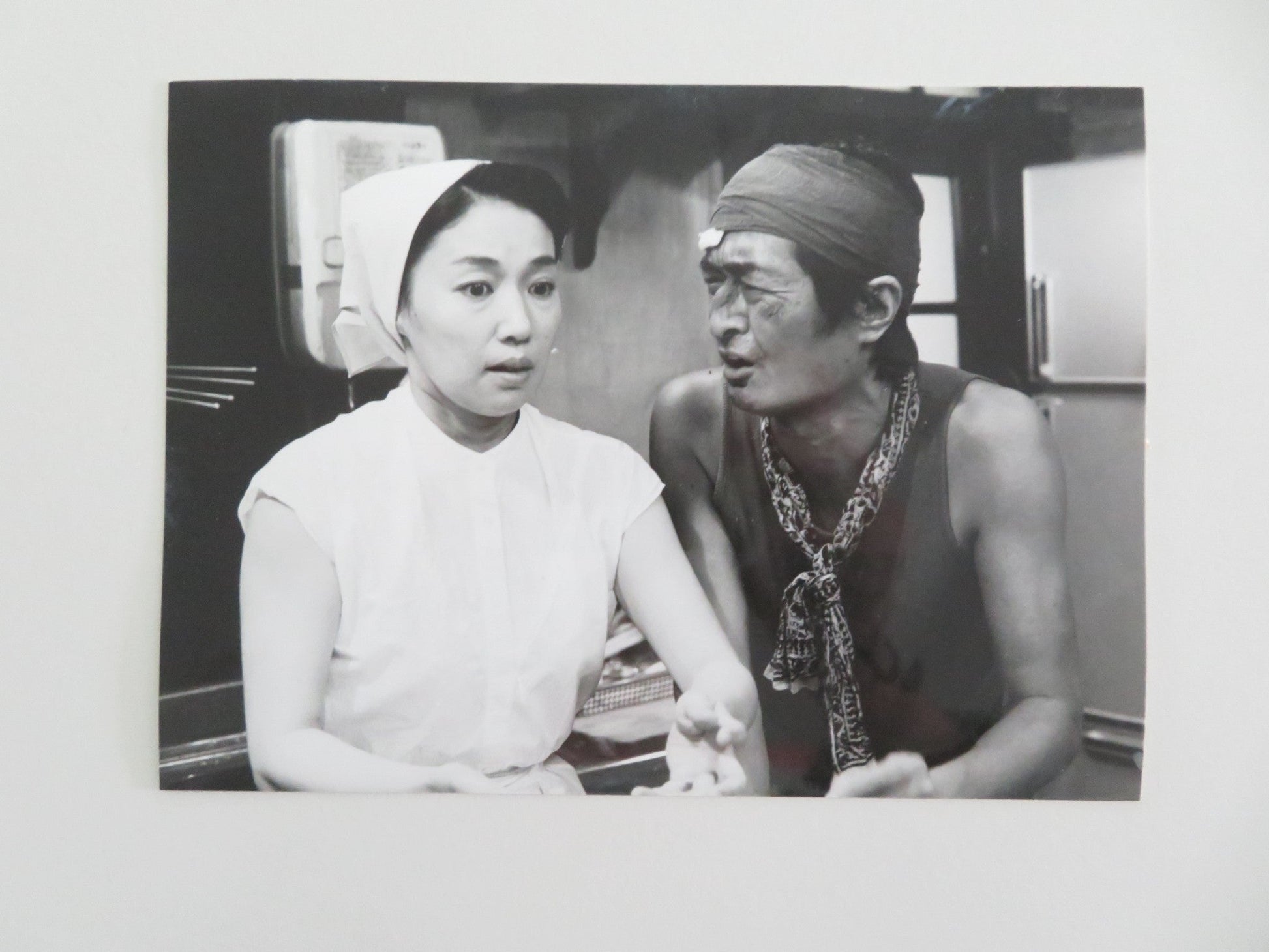 TAMPOPO MOVIE STILL PHOTO NOBUKO MIYAMOTO TSUTOMU YAMAZAKI 1985 Movie posters