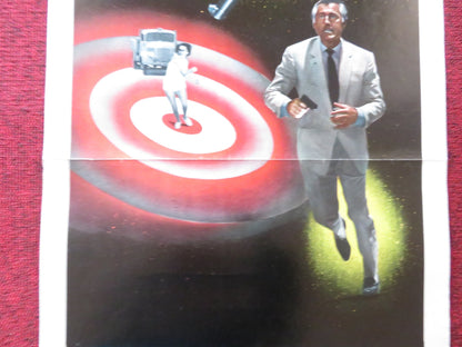 TARGET FOR KILLING ITALIAN LOCANDINA POSTER STEWART GRANGER KARIN DOR 1966 Rendezvous Cinema Movie posters