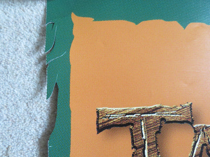 TARZAN - DOUBLE IMAGE - A DOOR PANEL POSTER ROLLED DISNEY GLENN CLOSE 1999 Rendezvous Cinema Movie posters